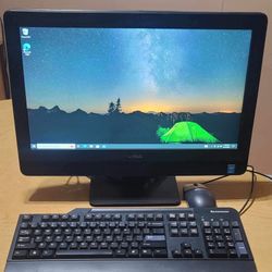 Dell. all in one ccompletg ready to be used
