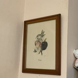 Beautiful  Lithograph In Good Condition Antique Please Check My Other Offers 