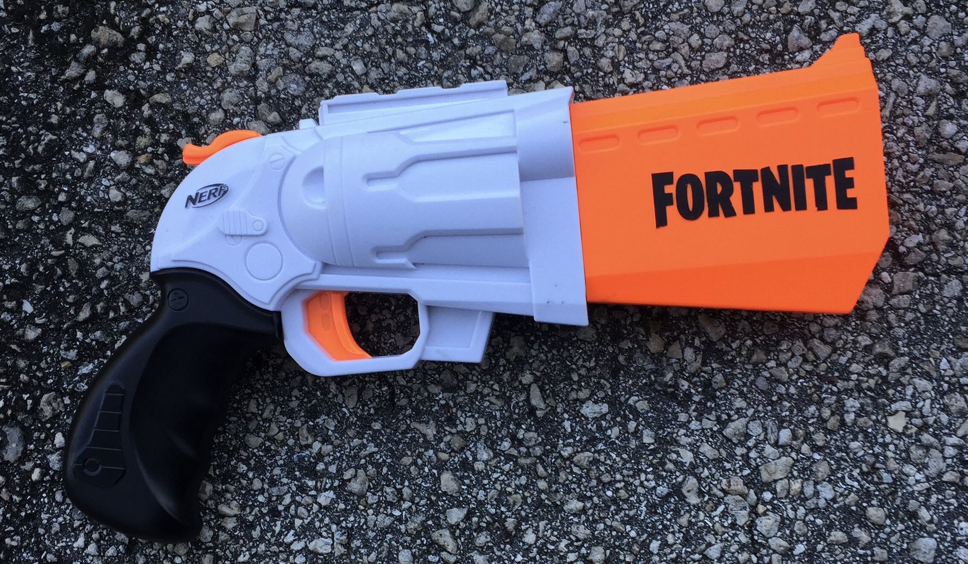 Nerf Gun Fortnite