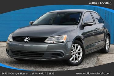 2012 Volkswagen Jetta
