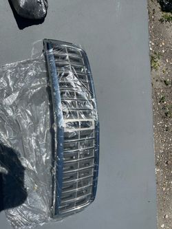 LINCOLN MKZ GRILLE