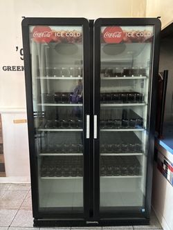 Coke Refrigerator