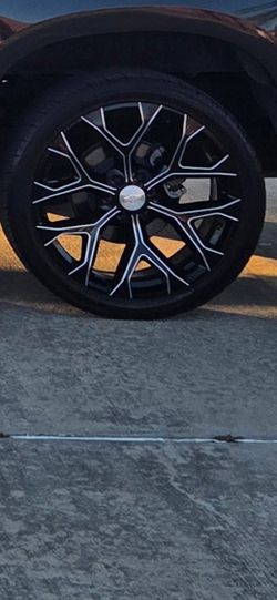 Rims For Sale 24s 2023 Silverado