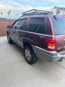 2000 Jeep Grand Cherokee
