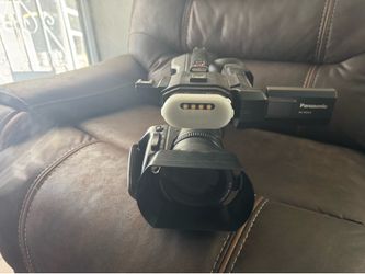 Panasonic HC-MDH3 Camcorder 2018