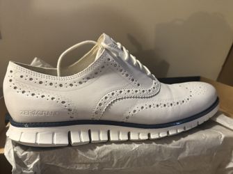 Cole Haan Zero grand Wingtip Sneakers 