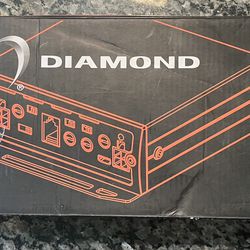 Diamond Micro Series V2 5 CH Digital Amplifier