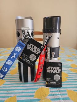 Disneyland resorts Starwars Water Bottles