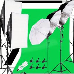 Photography Set