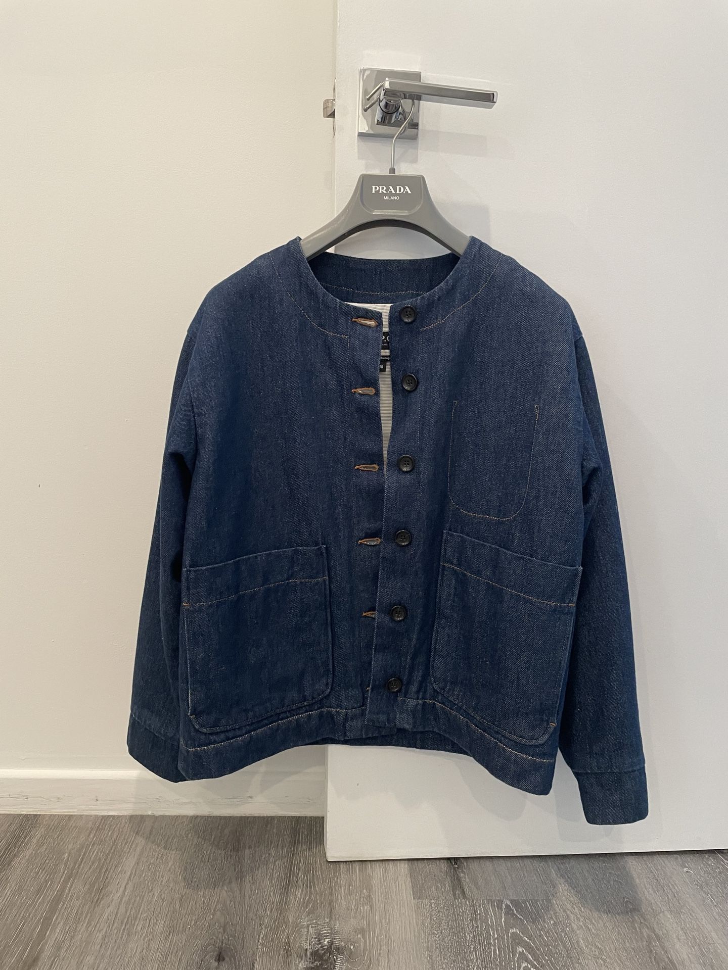 A.P.C Denim Jacket