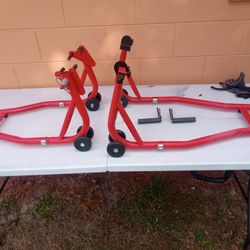 Estanes Para Levantar Motos 