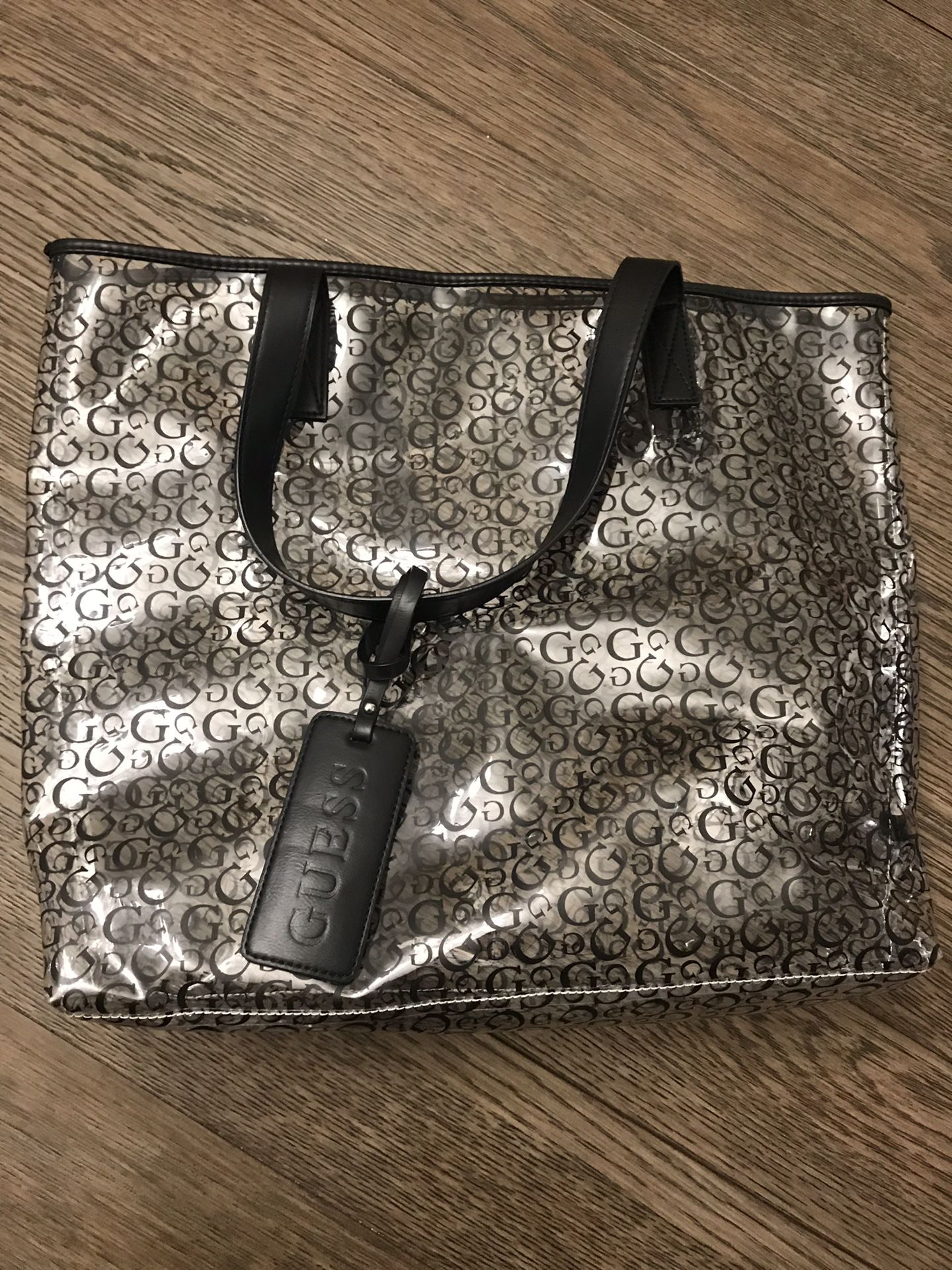 Guess G Logo Purse XL