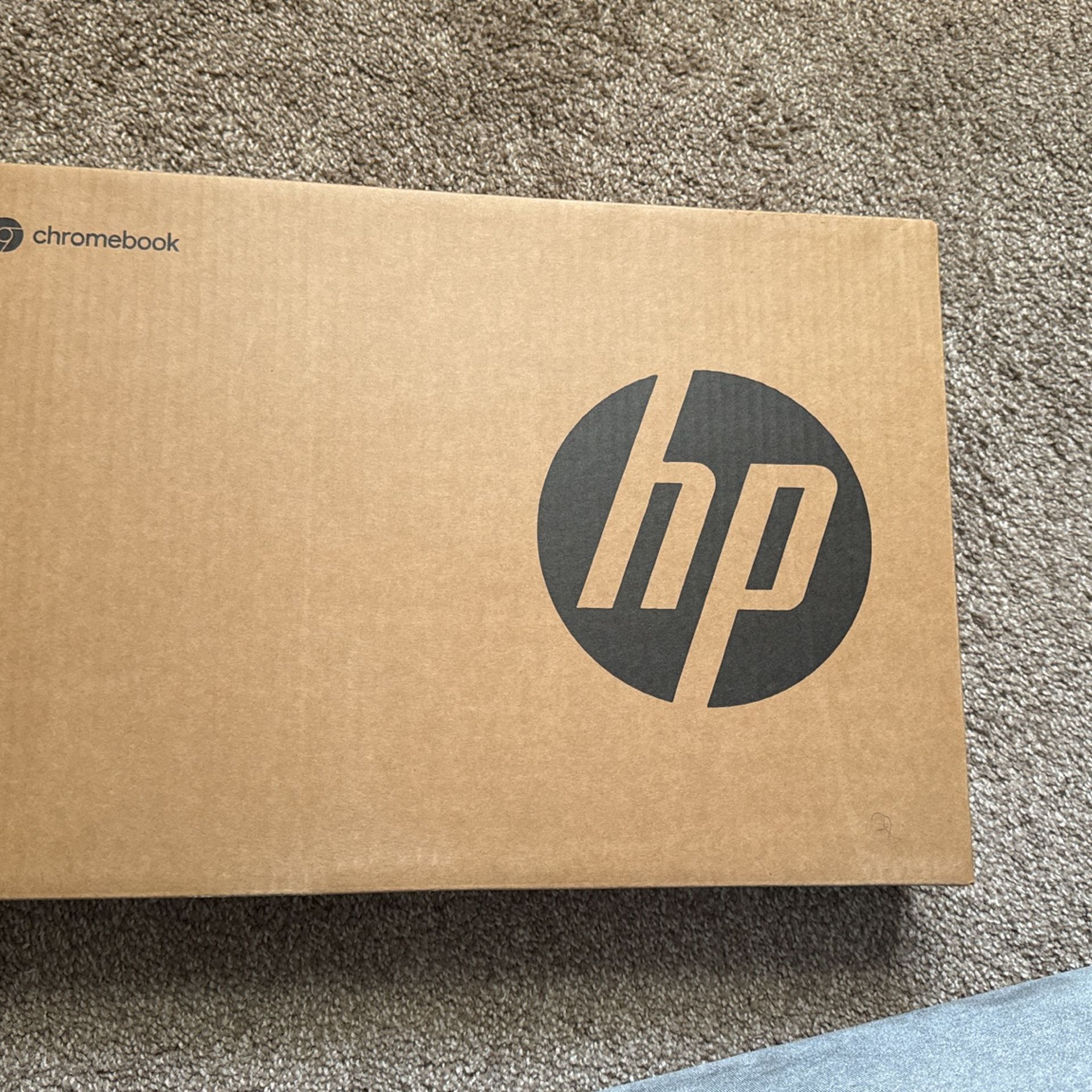 HP Chromebook
