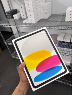 Apple iPad A16 128GB Wi-Fi | Like New