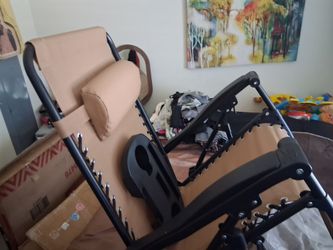 Deluxe leisure chair