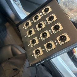 Rapco Horizon 4x3 Xlr Snake