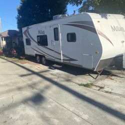 Rv Trailer