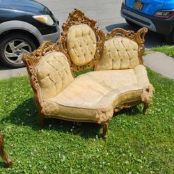 Victorian Sofa