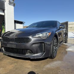 2022 Kia Stinger GT-Line RWD