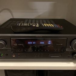 Denon AVR-1506 Receiver