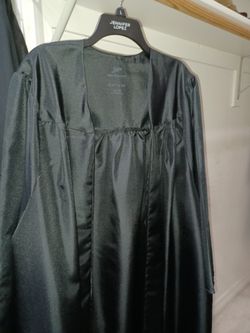 Graduation GOWN One Black One Navy