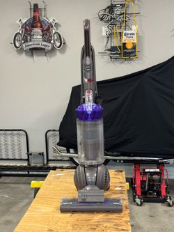 Dyson Vacuum