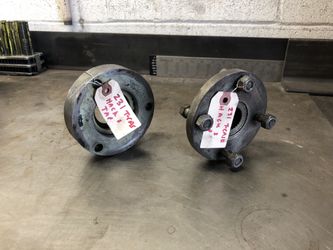 231 Transfer Case Output Shaft Conversion