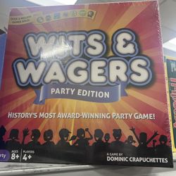 Wits And Wagers Family Edition 