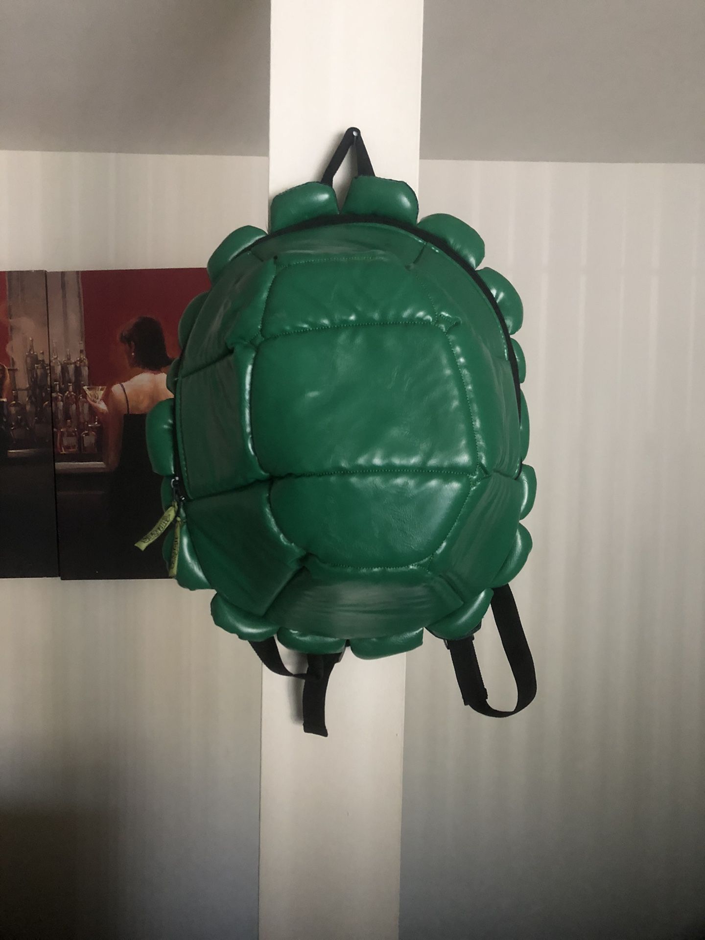 Ninja Turtles backpack