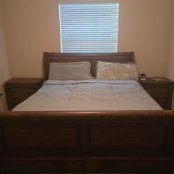 King Bedroom Set
