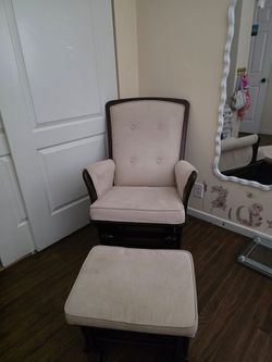 Nursing Rocking Chair