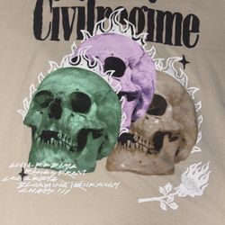Men Civilregime Shirt