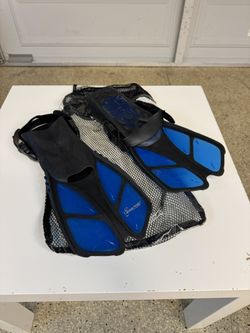 Youth Swim/Snorkel Fins