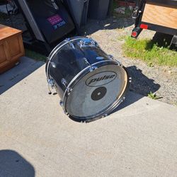 Bass Drum Free