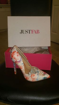 Just fab shoes, really nice!