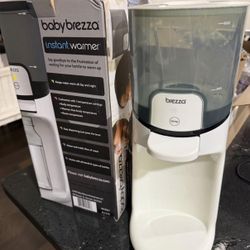 Baby Brezza Instant Warmer