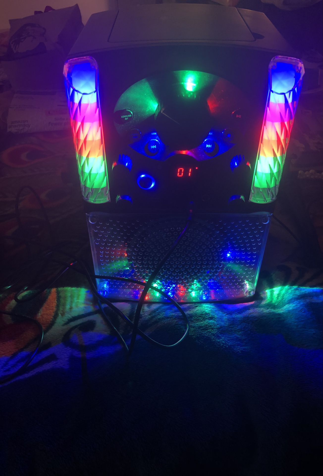 Singing Machine Karaoke