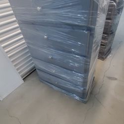 Chest With 5 Drawers