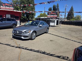 2016 Mercedes-Benz C 300