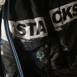 Stacks Medium Bubble Jacket 