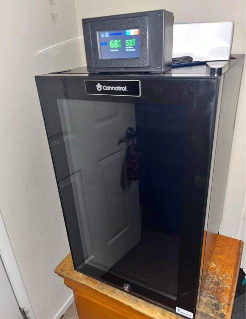 Cannatrol Cool Cure System