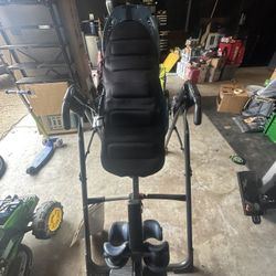 Inversion Table