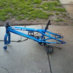 Bike Frame