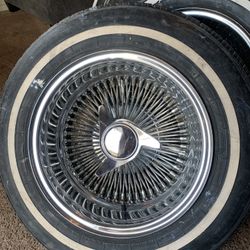 14 hundred spoke universal adapter three bar knock offs