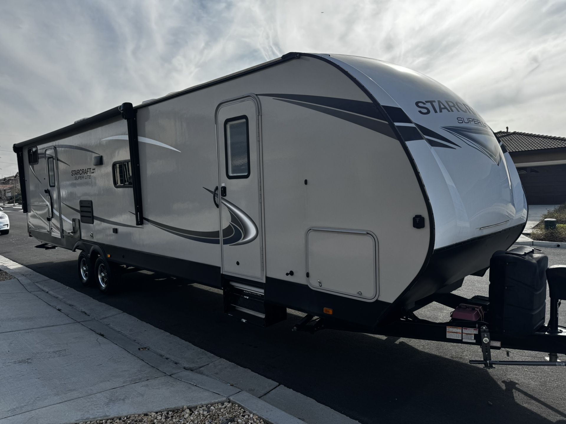 2021 Starcraft Superlite