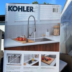 KOHLER ALL-IN-ONE (2 In Stock)