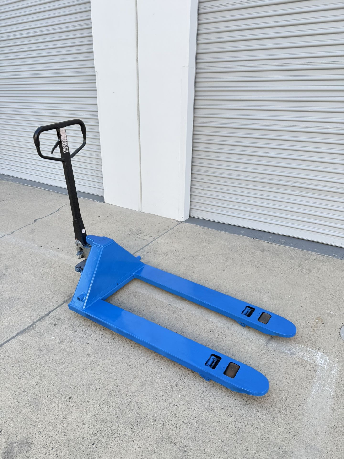 5500 LBS PALLETJACK