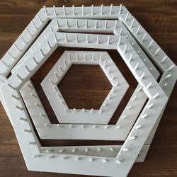 Set Of 4 Crafting Looms. Price For All