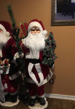 Santa’s
