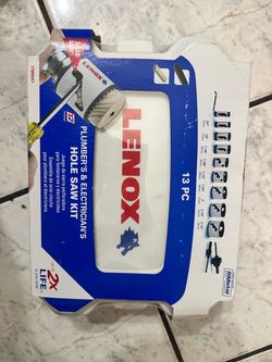 Lenox Saw Kit